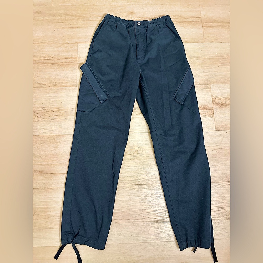 NIKE AIR JORDAN Essentials Men's Chicago Pants - FB7305-010 - Size Small